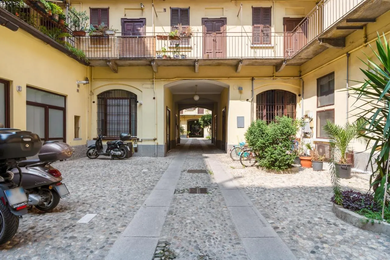 La Casa Di Lalla location
